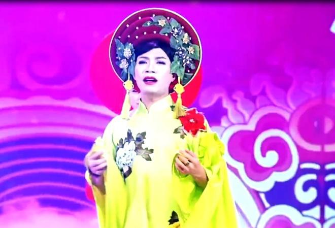 Lộ cảnh Vân Dung khóc lóc thảm thiết, bị kéo lê đi trong Táo Quân 2018 - 7