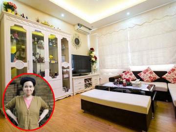 Không ngờ căn hộ của bà cán bộ Tí Hin trong Thương nhớ ở ai lại ấm áp đến thế