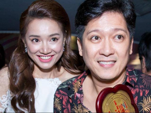 Nhã Phương trực tiếp xin lỗi BTC Mai Vàng vì màn cầu hôn của người yêu Trường Giang