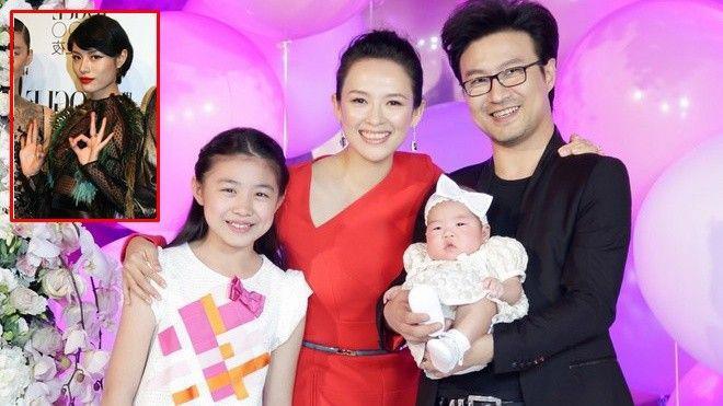 Chúc mừng sinh nhật vợ, ông xã Chương Tử Di viết hẳn thư tình amp;#34;mong em mãi hạnh phúcamp;#34; - 3