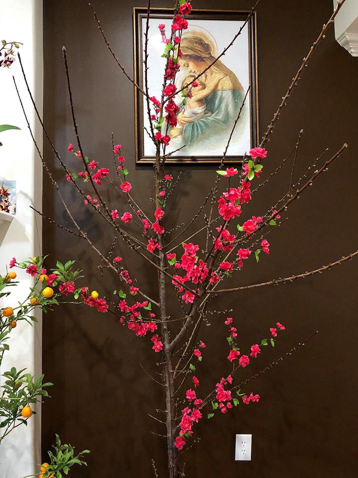 khong khi tet viet am cung ngap tran trong ngoi nha cua ca si hong ngoc tai my - 7