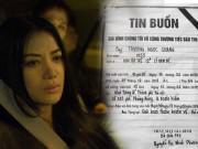 Giải trí - Nhiều sao Việt gửi lời chia buồn khi nghe tin bố Trương Ngọc Ánh qua đời