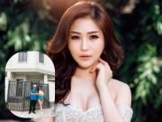 Làng sao - Hương Tràm mua nhà tiền tỷ sau 6 năm "lặn lội" đi hát