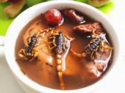 Bếp Eva - Khóc thét với những món ăn kinh dị nhất TQ, người phàm ăn cũng chẳng dám nuốt