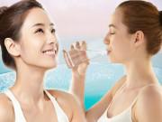 Làm đẹp - Khoa học chứng minh: Uống nước lọc đều đặn mỗi ngày, cả năm không lo mỡ thừa tăng cân!