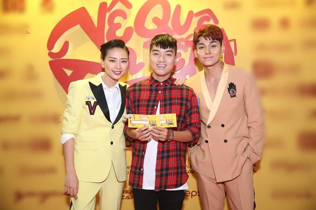 Ngô Thanh Vân: amp;#34;Nếu tôi phi giới tính thì Tăng Thanh Hà hẳn là mẫu người yêu lý tưởngamp;#34; - 10