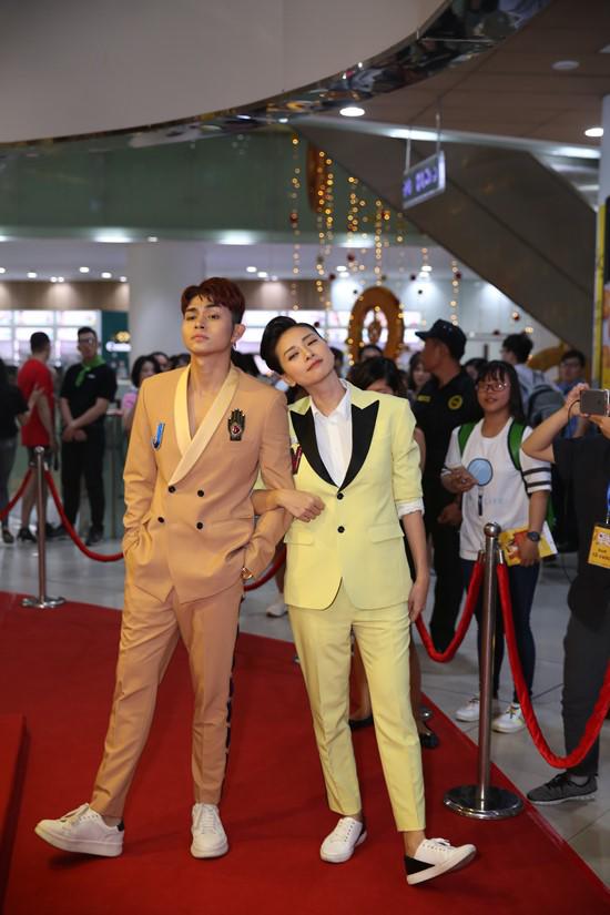 Ngô Thanh Vân: amp;#34;Nếu tôi phi giới tính thì Tăng Thanh Hà hẳn là mẫu người yêu lý tưởngamp;#34; - 3