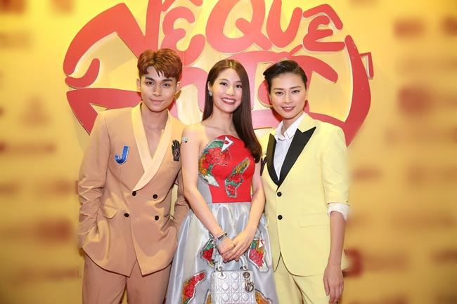 Ngô Thanh Vân: amp;#34;Nếu tôi phi giới tính thì Tăng Thanh Hà hẳn là mẫu người yêu lý tưởngamp;#34; - 8