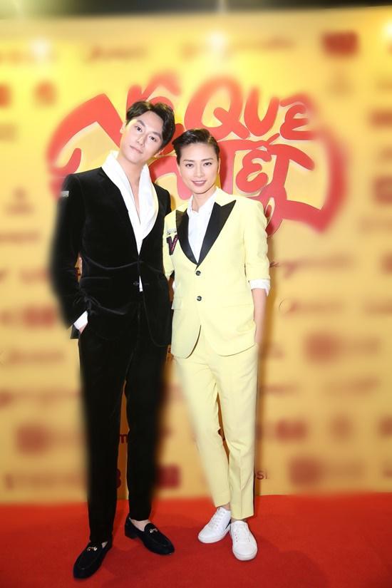 Ngô Thanh Vân: amp;#34;Nếu tôi phi giới tính thì Tăng Thanh Hà hẳn là mẫu người yêu lý tưởngamp;#34; - 14