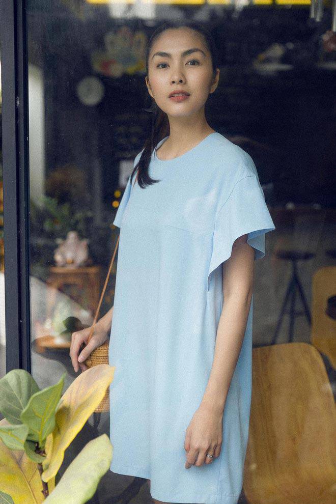 Giữa thông tin mang bầu lần 3, Tăng Thanh Hà gây thích thú khi nhí nhảnh lạ thường - 5