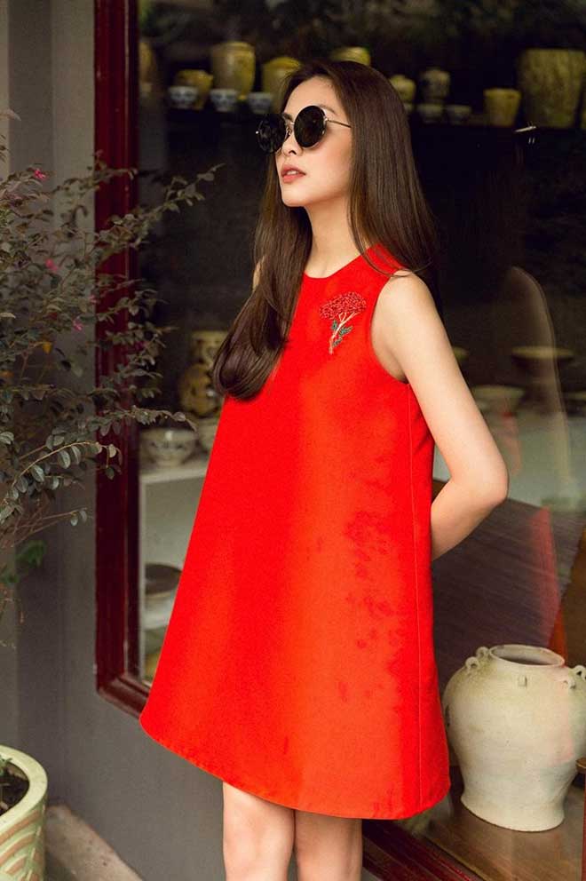 Giữa thông tin mang bầu lần 3, Tăng Thanh Hà gây thích thú khi nhí nhảnh lạ thường - 3