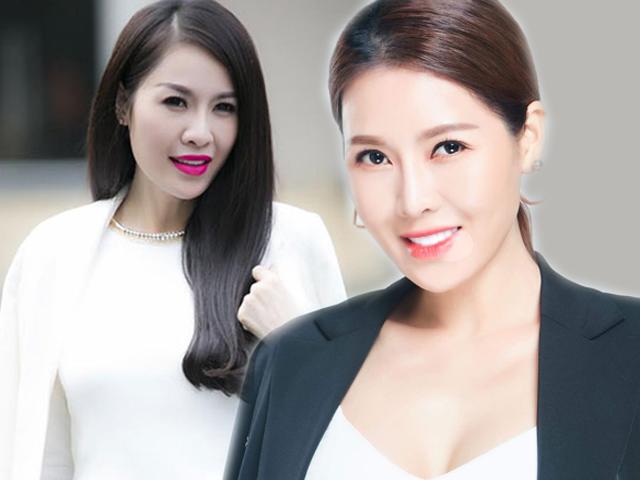 Khó nhận ra bà mẹ 2 con Quế Vân khi chi tiền tỷ trùng tu nhan sắc