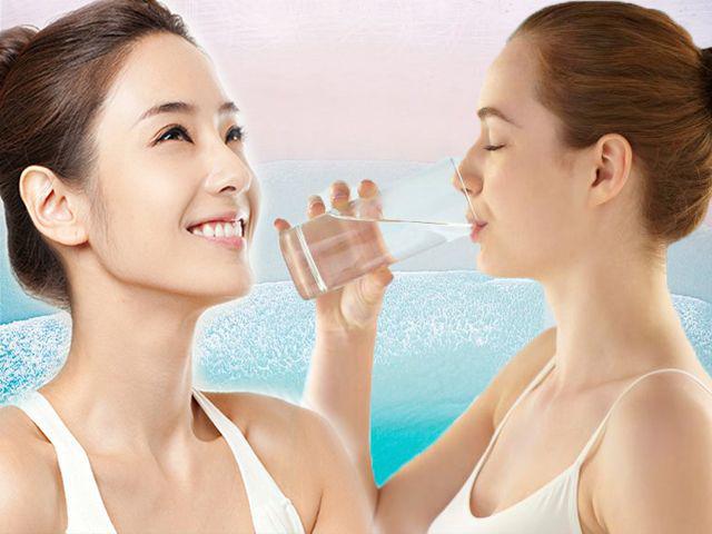Khoa học chứng minh: Uống nước lọc đều đặn mỗi ngày, cả năm không lo mỡ thừa tăng cân!