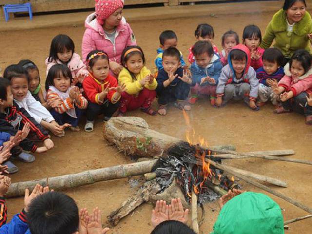 Câu chuyện món quà Tết đầu tiên cô giáo nhận sau 30 năm đứng lớp khiến nhiều người bật khóc