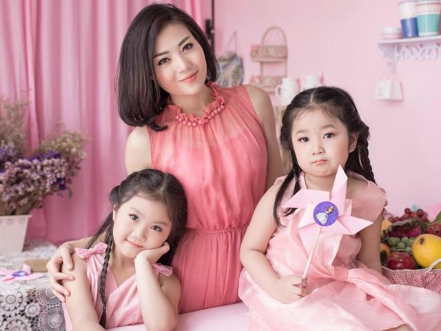 Diễn viên Thanh Hương: Tôi với ông xã cứ lên lịch hẹn hò là nhỡ hẹn