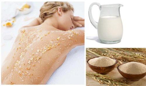 Cần gì mỹ phẩm tiền triệu, tự làm kem trắng da body tại nhà chỉ 10 phút - 1