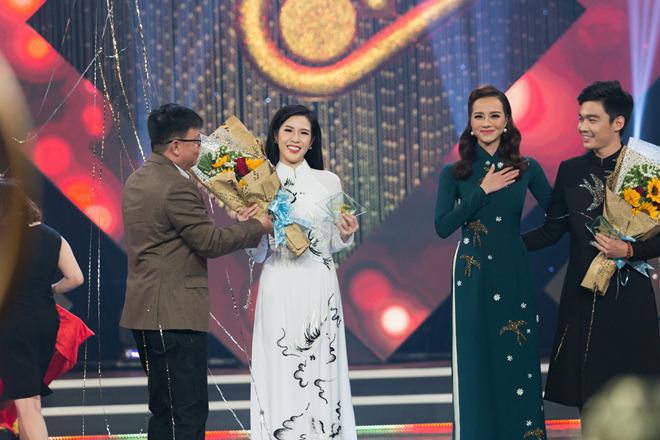 Được Hamp;#39;Hen Niê bất ngờ giúp, Kiều Ngân ghi danh Hoa hậu đầu tiên đăng quang Én Vàng - 14