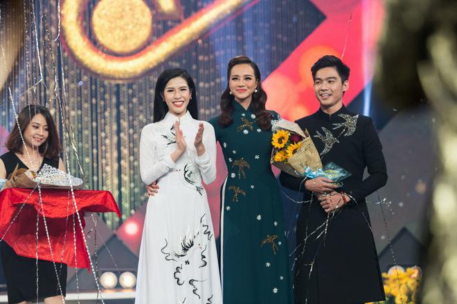 Được Hamp;#39;Hen Niê bất ngờ giúp, Kiều Ngân ghi danh Hoa hậu đầu tiên đăng quang Én Vàng - 15