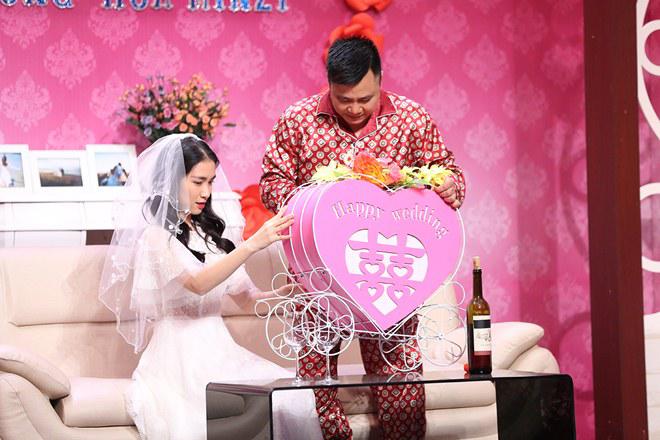Hòa Minzy đem chuyện đời tư lên Ơn giời, chồng trẻ bất ngờ amp;#34;làm khóamp;#34; Cát Phượng - 9