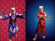 Clip Eva - Táo bóng đá chế bài hát tôn vinh HLV Park Hang Seo