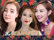 Đẹp - Học Nhã Phương, Minh Hằng, Thu Thảo chọn son hút may mắn ầm ầm!