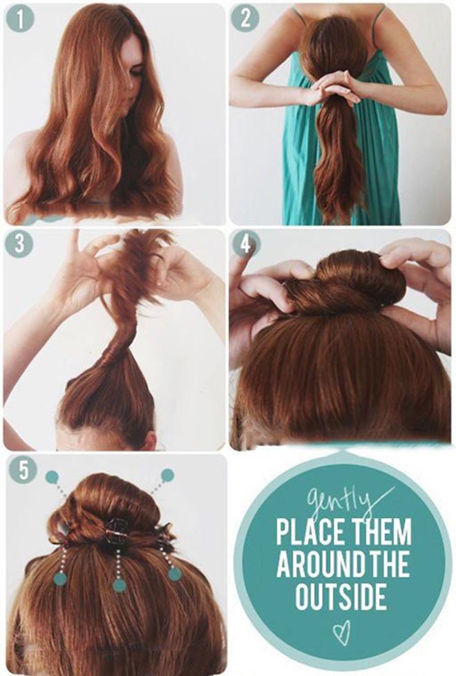 6 cách làm tóc xoăn nhẹ ở đuôi tại nhà giúp chị em tiếp kiệm khối tiền ra tiệm! - 6