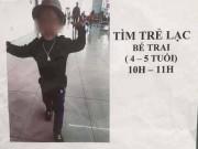 Tin tức - Tìm thấy thi thể bé trai 5 tuổi mất tích cùng chiếc Iphone 7 cách nhà 100 mét