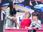 Giải trí - Gia Bảo làm bảo mẫu hành hạ trẻ em không thương tiếc trong Táo xuân Mậu Tuất 2018