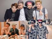 Giải trí - Điểm mặt những hội cạ cứng "lầy lội" và hiếm có khó tìm trong showbiz Việt