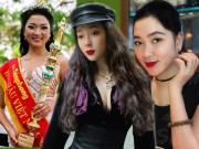 Làm đẹp - Lần đầu tiên, Hoa hậu Nguyễn Thị Huyền lên tiếng về tin đồn phẫu thuật thẩm mỹ