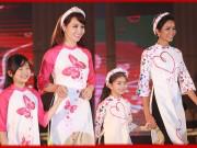 Thời trang - H'Hen Niê, Mai Thu Huyền, Bảo Thanh rạng rỡ áo dài ngày cuối năm