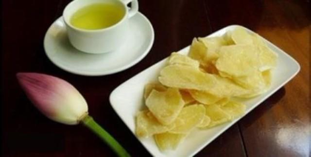 Mứt gừng - món ăn vặt ngày Tết vừa ngon lại có công dụng amp;#34;thần kỳamp;#34; - 2