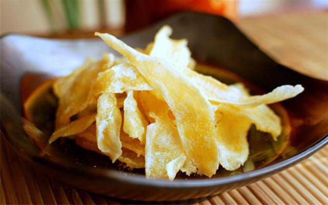 Mứt gừng - món ăn vặt ngày Tết vừa ngon lại có công dụng amp;#34;thần kỳamp;#34; - 3