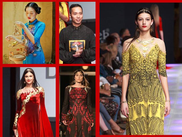 NTK Đỗ Trịnh Hoài Nam: Hơn 20 năm thăng trầm, nâng tầm quốc phục trên bản đồ thế giới!