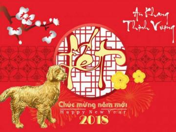 Muốn giàu sang phú quý, gia chủ cần chọn tuổi xông đất nào cho phù hợp Tết 2018?