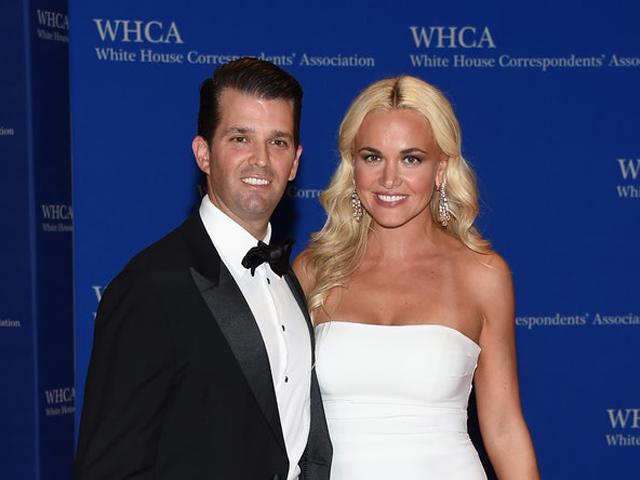 Bức thư bí ẩn khiến con dâu Tổng thống Donald Trump phải nhập viện