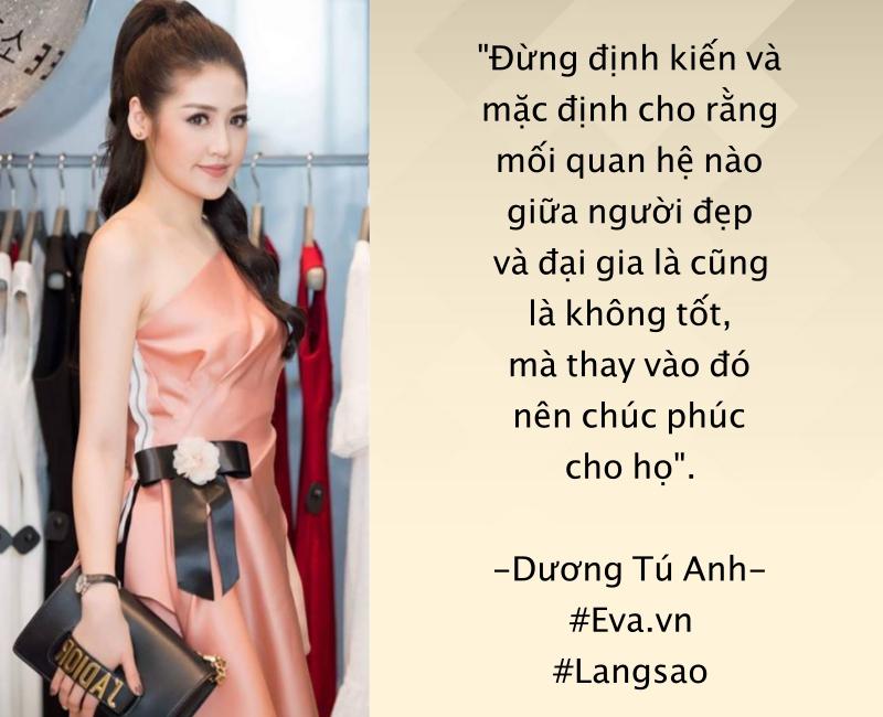 Á hậu Tú Anh: amp;#34;Tôi từ bỏ cuộc thi sắc đẹp quốc tế để trở thành Biên tập viênamp;#34; - 6
