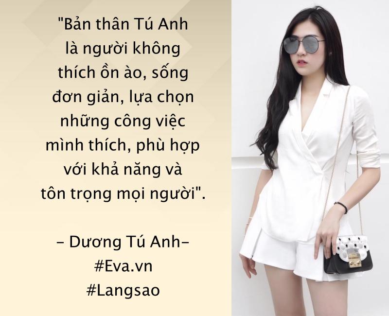 Á hậu Tú Anh: amp;#34;Tôi từ bỏ cuộc thi sắc đẹp quốc tế để trở thành Biên tập viênamp;#34; - 3