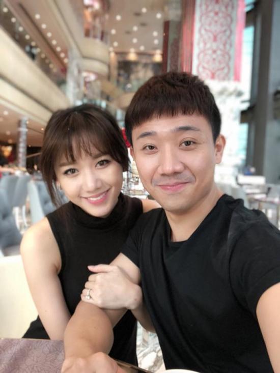 Bị gọi là Tiến Đạt lúc đang livestream cùng Hari Won, Trấn Thành thẳng thừng đáp trả - 3