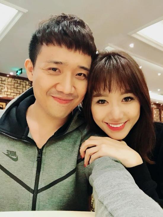 Bị gọi là Tiến Đạt lúc đang livestream cùng Hari Won, Trấn Thành thẳng thừng đáp trả - 2