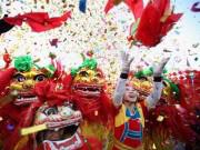 Tin tức - Phong tục thú vị của những nước châu Á đón Tết cùng Việt Nam