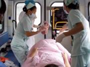 Bà bầu - Gọi cấp cứu vì đau bụng, người phụ nữ tá hỏa khi không biết mang bầu bỗng đẻ ra con