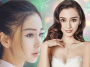 Đẹp - Muốn có đôi mắt đẹp như Angela Baby hãy sử dụng dầu dừa dưỡng mi như thế này