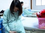 Bà bầu - Bà bầu đón Tết ở viện: Gạt nước mắt sang một bên vì con yêu trong bụng