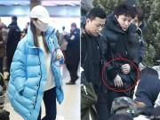 Giải trí - Lý Tiểu Lộ xuất hiện cũng không đeo nhẫn cưới, nghi vấn ly hôn Giả Nãi Lượng được đăng tải