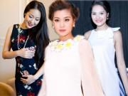 Thời trang - Tuyệt chiêu giúp bà bầu mặc đẹp "bằng chị, bằng em" dịp năm mới