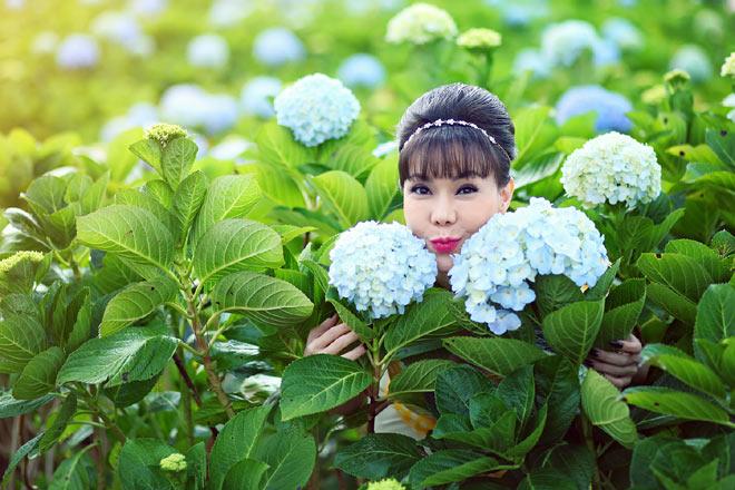 Bớt ồn ào hẳn so với trước đây nhưng Việt Hương có một năm thầm lặng, đầy ý nghĩa - 1