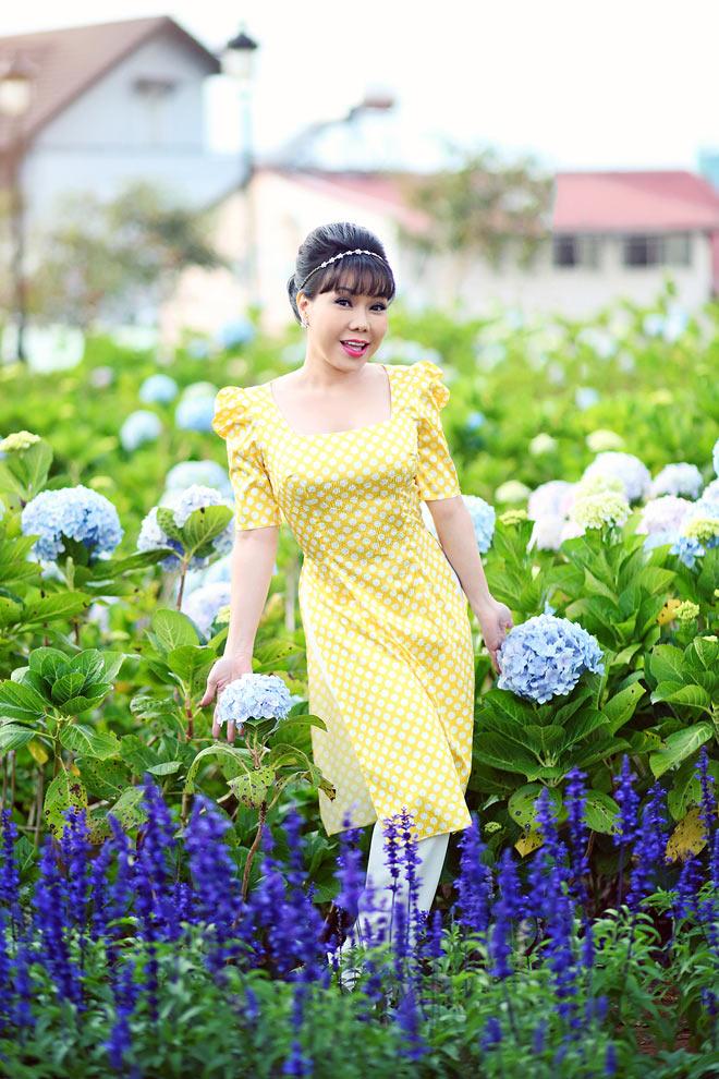 Bớt ồn ào hẳn so với trước đây nhưng Việt Hương có một năm thầm lặng, đầy ý nghĩa - 2