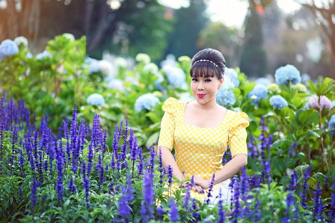 Bớt ồn ào hẳn so với trước đây nhưng Việt Hương có một năm thầm lặng, đầy ý nghĩa - 3