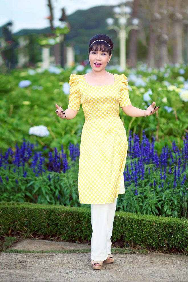 Bớt ồn ào hẳn so với trước đây nhưng Việt Hương có một năm thầm lặng, đầy ý nghĩa - 4